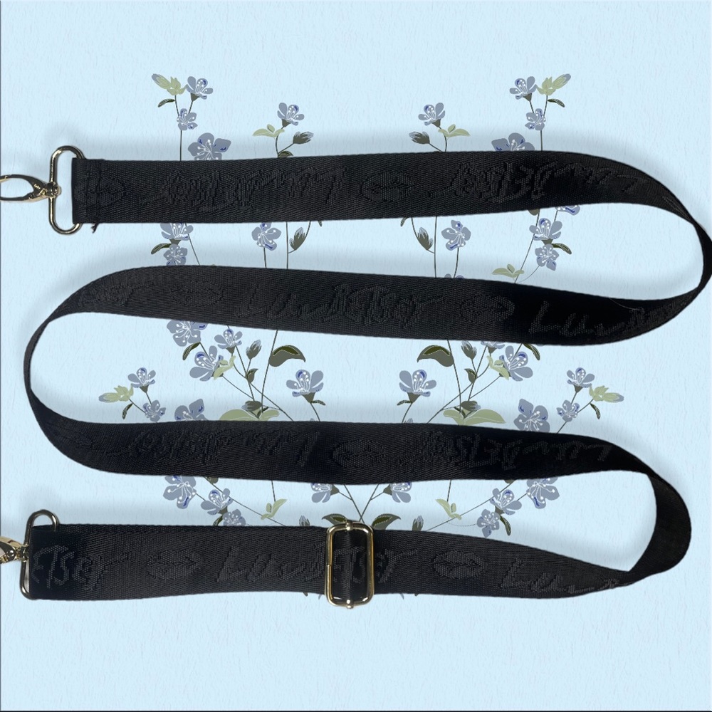 LUV BETSEY Bag strap.